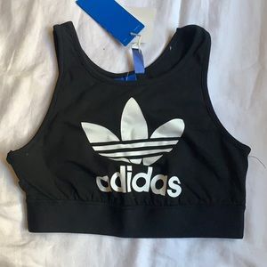 Adidas Trefoil Top